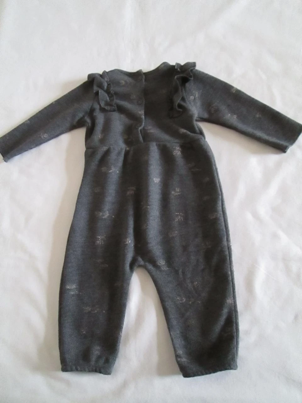 Combinado gris Zara – photo 3
